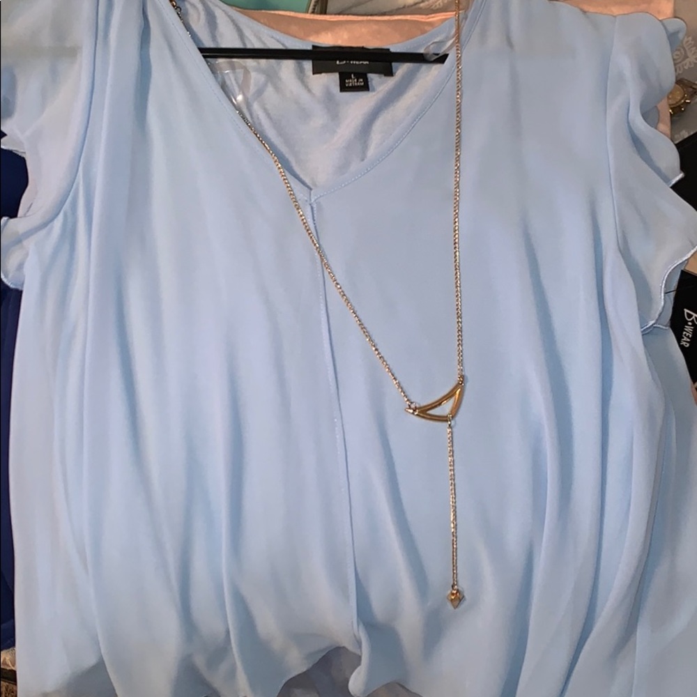 Juniors blouse